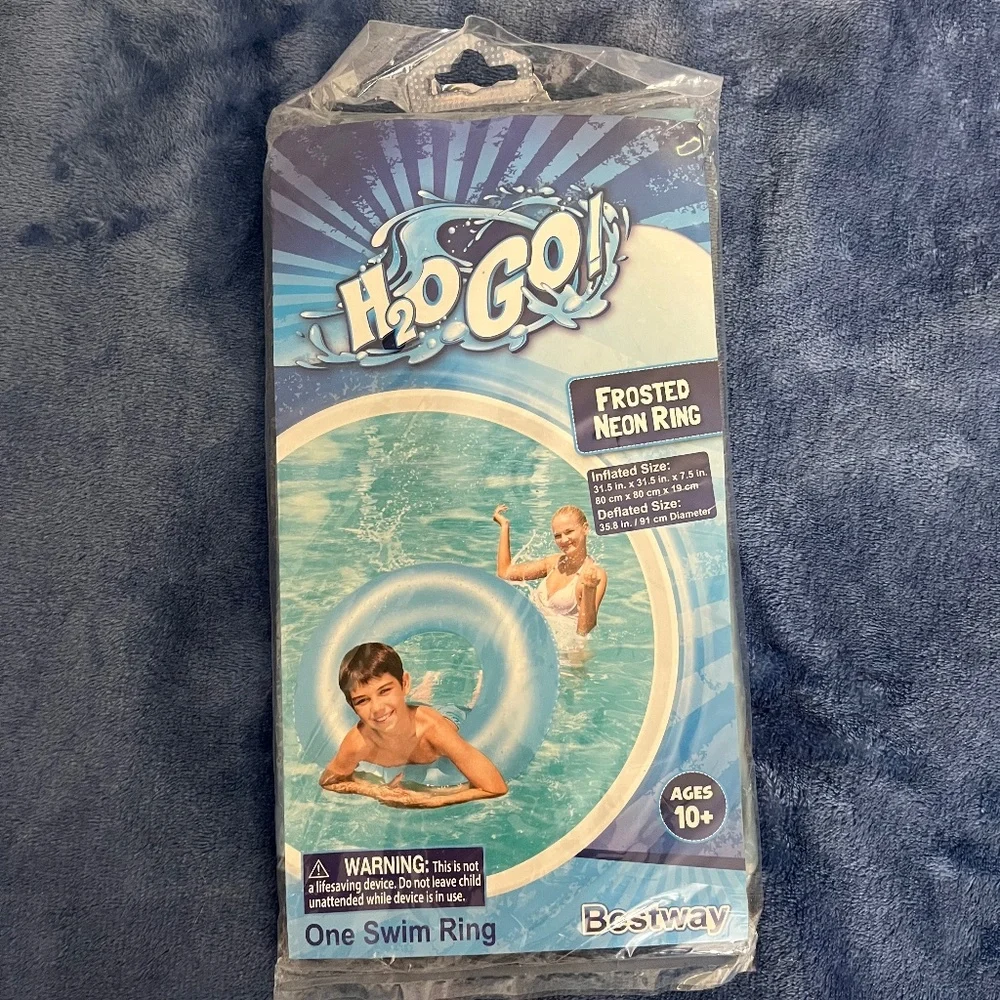 Bestway blue h2o